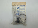 Guest 8201-D0-B Marine Stainless Steel Watertight Deck Electrical Connector