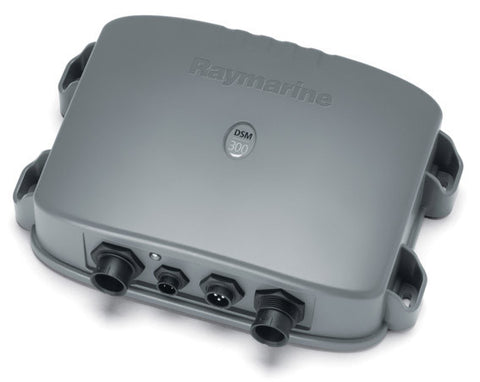 Raymarine DSM300 E63069 HD Digital 1000kW Depth Sounder FishFinder Module DSM-300 E63069G