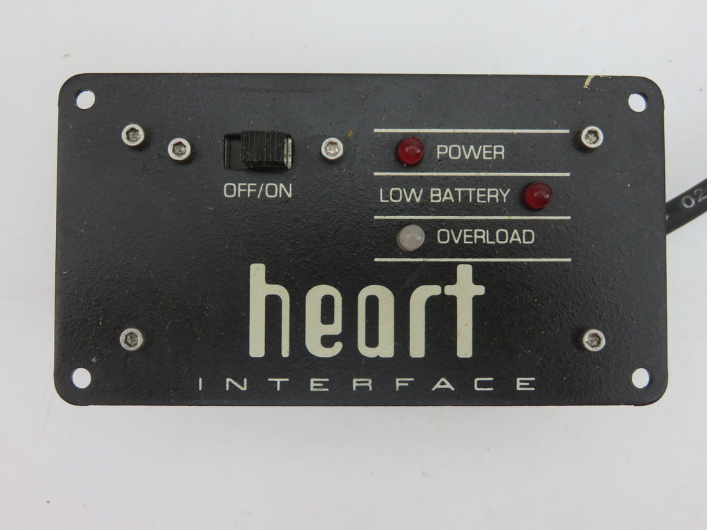 Xantrex 357095 Heart Interface EEC Charger Inverter Remote Control Pan ...