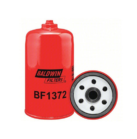 Baldwin BF1372 Marine Diesel Engine Heavy Duty Water Separator Spin-On Fuel Filter with Drain