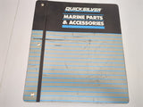 Mercury Quicksilver 90-14615 Genuine OEM VOLUME 3 90-41261 90-12488 Parts Catalog Manual