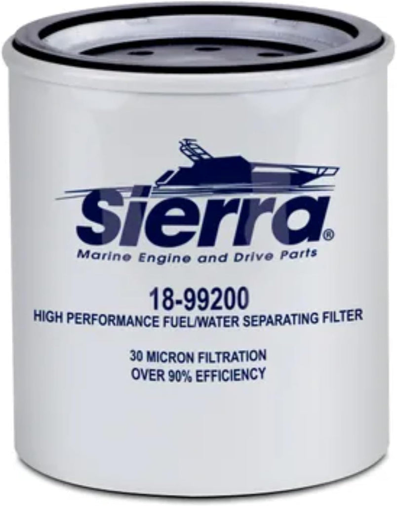 Racor R20P Series 230R 30 Micron Fuel Water Separating Filter Sierra 1 ...