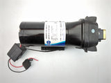 Jabsco 32755-0000 Marine Sensor Max VSD 12V 5.0 GPM Water Pressure Pump FOR PARTS