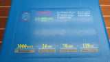 Invertek I0908-001 C3-3000-241 3000W 24 Volt 70 AMP Combi 3 Pure Sine Wave Inverter / ATS / Battery Charger - Second Wind Sales