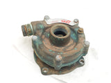 Teel 1P791 Genuine OEM Bronze 1-1/4” X 1” Centrifugal Pump Head For Parts or Repair