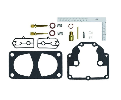 Mercury Marine 1395-811691 3 1395-8116913 6 Cylinder Carburetor Kit Sierra 18-7356