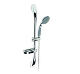 SHURflo 134-0001-CP Ambassador Marine Universal 8 Function Slide Bar Shower