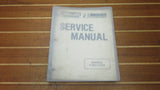 Mercury Mariner 90-813779 Genuine OEM Service Manual for V-250 V-275 Outboard - Second Wind Sales