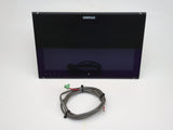 Simrad MO16-T Marine 16” Widescreen High Bright Multi-touch HD Monitor for evo2 Processor