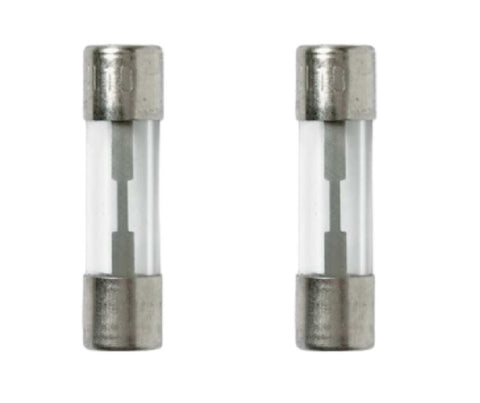Cooper Bussmann AGU-10 BUSS Marine Grade 10A Fast-Acting Glass AGU Fuse Ancor 603100 Lot of 2