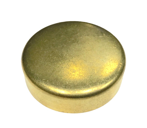Mercury MerCruiser 801763439 11621763439 Genuine OEM Welch Plug Cover