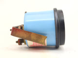 Stewart Warner Detmar Vintage Marine 12V 2-1/8" Fuel Level Gauge