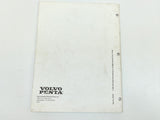 Volvo Penta 7797478 Genuine OEM 50GLPEFS 57GSPEFS Parts Catalog Service Manual