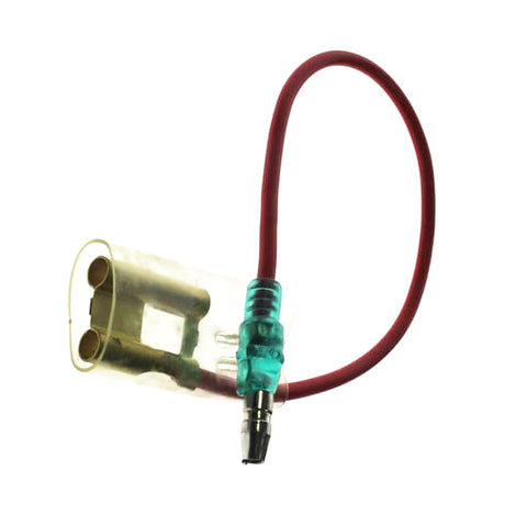 Tohatsu Nissan 353-72546-0 Genuine OEM Outboard Ignition Switch M30A3 NS30A3 Red Assist Cord