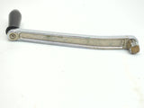 Seaworld 93587 Chrome Plated Bronze 10" Lock-In Winch Handle