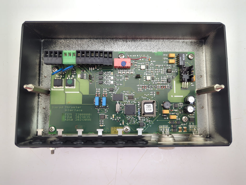 Simrad 20213989 TI25 Boat Marine AP25 Autopilot Thruster Interface ...