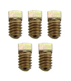 Mercury 10-20518 Genuine OEM Alpha Bravo Sportmaster Sterndrive Set Screw Lot of 5