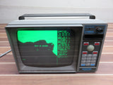 Echotec CTM950A Boat Marine Video Plotter Chartplotter Display