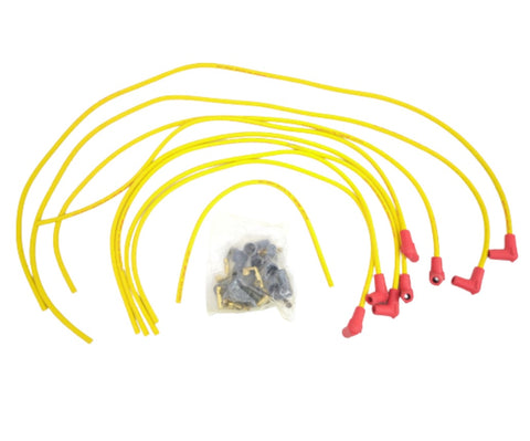 Chevrolet LS Series Semi-Tailored Spark Plug Wire Set with 90