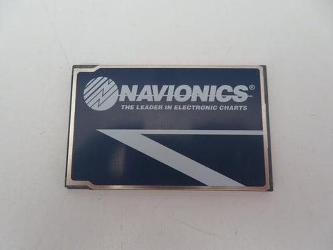 Navionics MICROCHART US409T08 Electronic Marine Chart Map Kauai to Lanai Hawaii