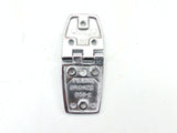 Perko 0951DP2CHR Vintage Marine Boat 3-1/2" Chrome Plated Bronze Hatch Hinge