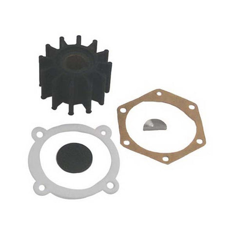 Volvo Penta 21951350 875575 Johnson Pump 09-801B Neoprene Impeller Kit Sierra 18-3075D