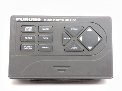 Furuno RP-110 RP-110C Boat Marine Radar Display Chart Plotter Add-On