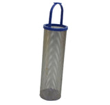 Groco BM-8 Marine ARG-2000 SA-2000 Raw Water 3.1” X 12.4” Monel Strainer Basket