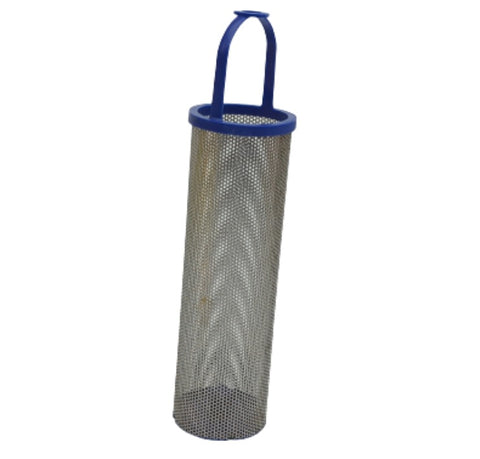 Groco BM-8 Marine ARG-2000 SA-2000 Raw Water 3.1” X 12.4” Monel Strainer Basket