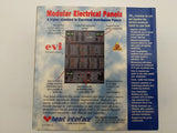 Heart Interface EVI 84-5013-01 Modular Electrical Panel Sailboat Navigation Lights MIMIC Display Panel