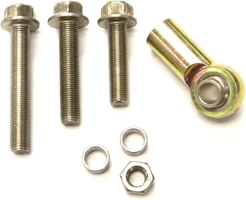 Teleflex Morse Seastar SA27276P Marine 1/2"-20 Thread Steel Rod End Kit