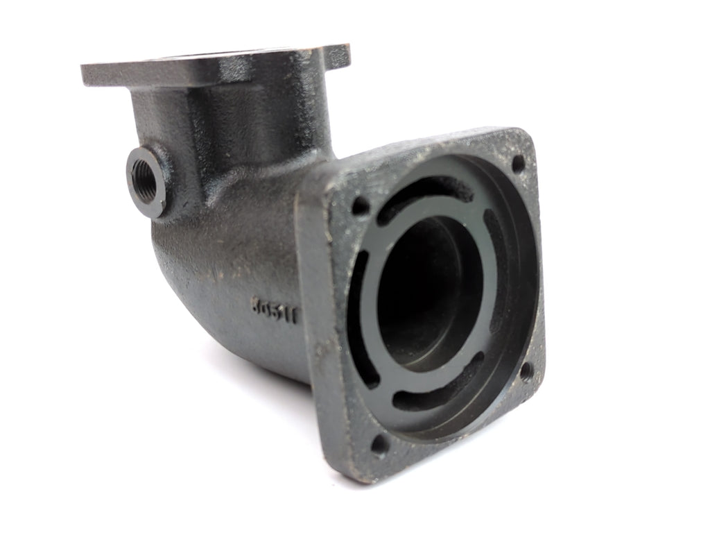 Chrysler 2600402 V8 Engine Exhaust Manifold Lower Elbow Riser Barr Mar ...