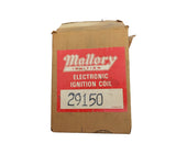 Mallory 29150 Genuine OEM Genuine OEM 12 Volt VOLTMASTER Mark II Ignition Coil