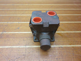 Groco P-9000 Marine Boat 3/4" FNPT 60 psi Two Stage Rotary Pump Head Only