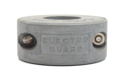 Electro Guard LC-1125 Limited Clearance Collar 1-1/8" Propeller Shaft Donut Zinc Anode