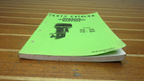 Nissan 003N21049-1 Genuine OEM TLDI 40 50 70 90 Outboard Motor Parts Catalog