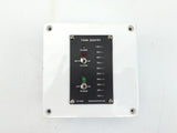 Headhunter TS-2500B Marine Tank Sentry System Level Indication and Low Level Alarm Display