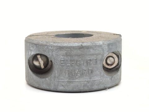 Electro Guard LC-0875 Limited Clearance Collar 7/8" Propeller Shaft Donut Zinc Anode