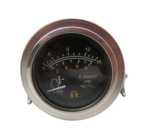 Teleflex Sierra 53160D Heavy Duty 2" 1500° Pyrometer Exhaust Temperature Gauge