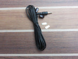 Cmple 1142-N 3.5mm Mono Jack to Dual Mini Stick On Infrared Blink Eye IR Emitter Cable