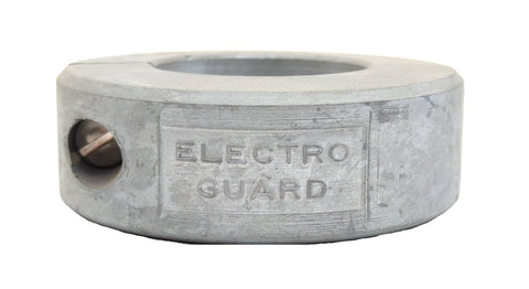 Electro Guard LC-2000 Limited Clearance Collar 2" Propeller Shaft Donut Zinc Anode