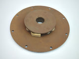 R&D Marine 2AA49 30433 Boat 9-1/2” Dia 26 Spline Engine Transmission Drive Plate