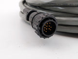Naiad Dynamics Marine Stabilizer Control 12-Pin 12-Wire Cable