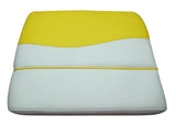 Harris Kayot HK66968.144 Genuine OEM HK V200 Yellow Jump Seat Cushion