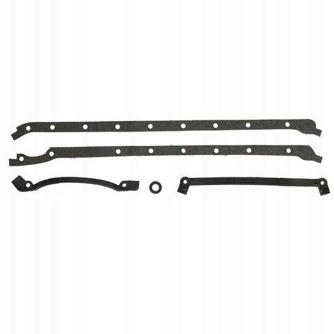 Mercury 27-52550 OMC 3931593 MCM MIE 427 454 482 502 540 Oil Pan Gasket Set Sierra 18-0348