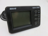 B&G 240-00-026 Hercules 2000 Hydra 2000 8 Button FFD Display FOR PARTS
