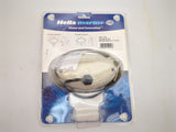 Hella Marine 6361 Oval 100 Recessed Flush Mount 24V Halogen Deck Flood Light 1GA 996 361-401 1GA996361401
