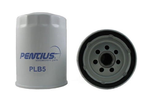 Pentius PLB5 Marine Engine Red Premium Line UltraFlow Spin-On Lube Oil Filter