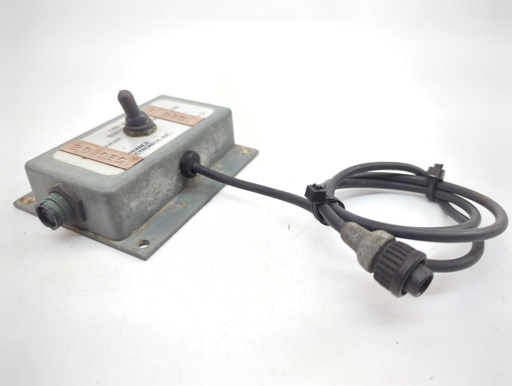 Lowrance LSB200A Transducer Switch Box for Sonar Fishfinder with Cab Second Wind Sales