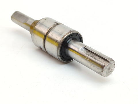Jabsco 6020-6000 Marine Engine Cooling Pump Shaft and Bearing Assembly